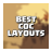 icon BEST COC LAYOUTS 1.5