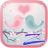 icon Cute Love ZERO Launcher 1.186.1.104