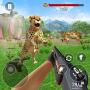 icon Lion Hunting Challenge