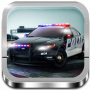 icon Police Car Driving Game 3D