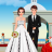 icon bride and groom dressup 1.0.0