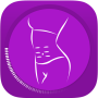 icon 6 Pack Workout - Flat Belly 7 Minutes Exercises for Xiaomi Redmi Note 4X High Version