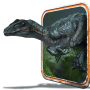icon Raptor Pack Live Wallpaper for Samsung I9100 Galaxy S II