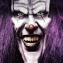 icon crazy clown wallpaper for Alcatel 3