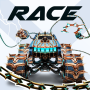 icon RACE: Rocket Arena Car Extreme for amazon Fire HD 8 (2016)