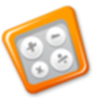 icon Tip Calculator for intex Cloud Fame