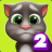 icon My Talking Tom 2 25.1.3.11738