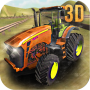 icon Tractor Simulator 3D for blackberry KEY2