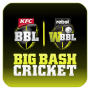 icon Big Bash Cricket for AllCall A1