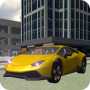 icon Airport Taxi Parking Drive 3D for intex Aqua Strong 5.1+