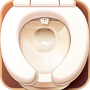 icon 100 Toilets “room escape game” for Samsung Droid Charge I510