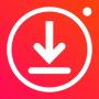 icon Video Downloader - Story Saver for Samsung Galaxy Tab 4 7.0