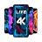 icon 4K WallpaperWallsEngine 2.8.7.6