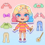 icon Chibi Doll: Dress Up Games