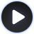 icon Poweramp build-996-bundle-play