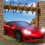 icon Real Speed Car Escape Stunt