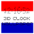 icon Uhr 3D EURO CROATIA 1.0