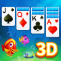 icon Solitaire 3D Fish for Samsung Galaxy J5