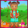 icon Baby Daisy Camping