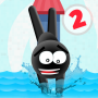 icon Stickman High Diving 2 for Alcatel 3