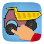 icon Kids Toddler Car Puzzle Game