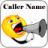 icon Caller name talker 1.4