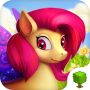 icon Fairy Farm - Games for Girls for intex Aqua Strong 5.2