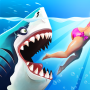 icon Hungry Shark World for Samsung Galaxy A8(SM-A800F)