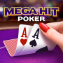icon Mega Hit Poker: Texas Holdem for Samsung Galaxy S Duos S7562