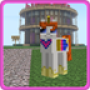 icon Little Pony Minecraft for Samsung Galaxy Ace Duos I589