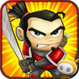 icon SAMURAI vs ZOMBIES DEFENSE for verykool Leo LTE SL4050