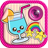 icon My Kawaii Photo Sticker Editor 2.1