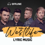 icon Westlife Lyrics Songs for Meizu MX6
