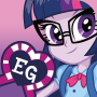 icon Equestria Girls for neffos C5 Max