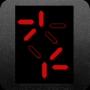 icon Predator Clock Widget for Samsung Galaxy Note 10 1