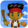 icon Swap Puzzle Kid Pirate