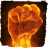 icon Fiery fist 2.1