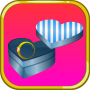 icon Escape Games - Lost Ring for intex Cloud String V2.0