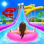 icon Uphill Rush Water Park Racing for BLU Energy M