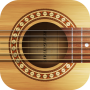 icon Real Guitar: lessons & chords for Samsung Galaxy J3 (6)