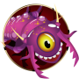 icon Crazy Alien Snake for Xiaolajiao K2