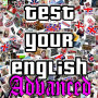 icon Test Your English III