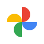 icon Google Photos for general Mobile GM 5 Plus
