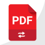 icon Image to PDF: PDF Converter for Sony Xperia XZ