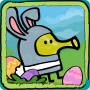 icon Doodle Jump Easter Special for Samsung Galaxy S4 Mini(GT-I9192)