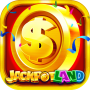 icon Jackpotland-Vegas Casino Slots for Xiaomi Redmi 6