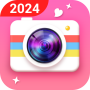 icon HD Camera Selfie Beauty Camera for Samsung Galaxy J3 Pro