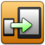 icon ScreenShare (tablet) for Fujitsu Arrows SV F-03H