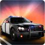 icon Extreme Police Car Racer