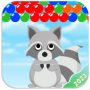 icon Raccoon Balloon Fun 2023! for Samsung Galaxy J2 Ace
